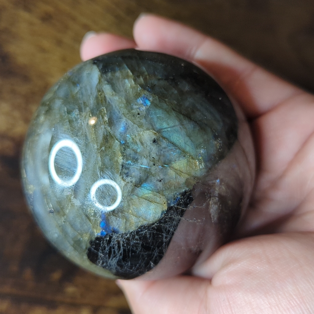 Labradorite Sphere